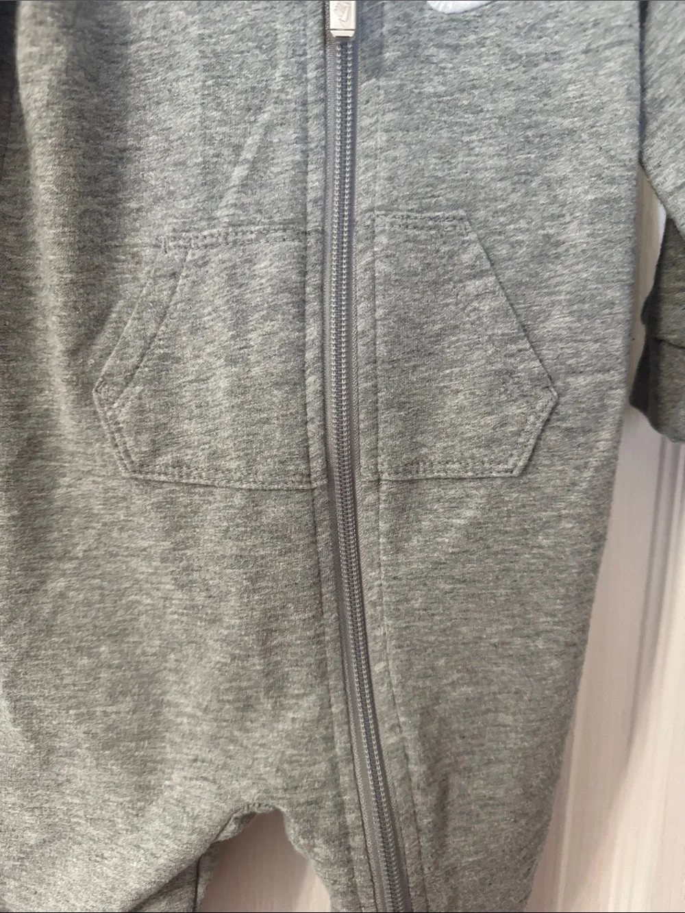 Nike soft gray